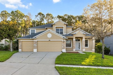 House in Clermont, Florida 4 bedrooms, 326.83 sq.m. № 2433681