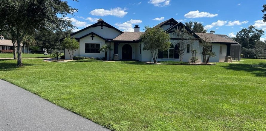 Villa ou maison à Ocala, Floride 3 chambres, 312.34 m2 № 2425417