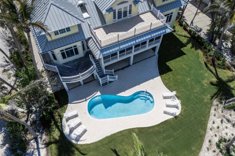 House in Boca Grande, Florida 5 bedrooms, 542.27 sq.m. № 1746427 - photo 8