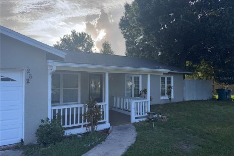 Casa en alquiler en Kissimmee, Florida, 4 dormitorios, 129.13 m2 № 1824597 - foto 3