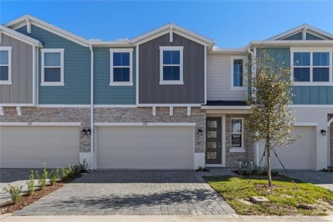 Townhouse in Sanford, Florida 3 bedrooms, 167.41 sq.m. № 2201811