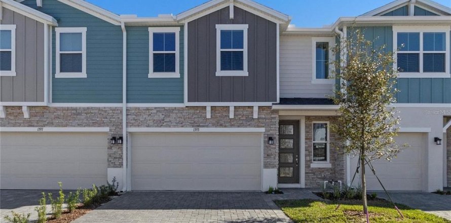 Townhouse in Sanford, Florida 3 bedrooms, 167.41 sq.m. № 2201811