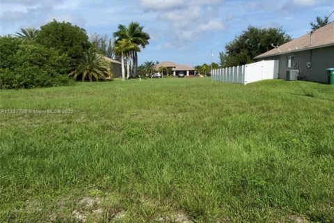 Terreno en venta en Cape Coral, Florida № 1984782 - foto 3