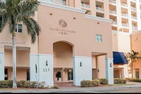 Condo à Miami, Floride, 2 chambres  № 2026888