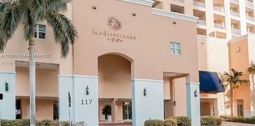 Condo à Miami, Floride, 2 chambres  № 2026888