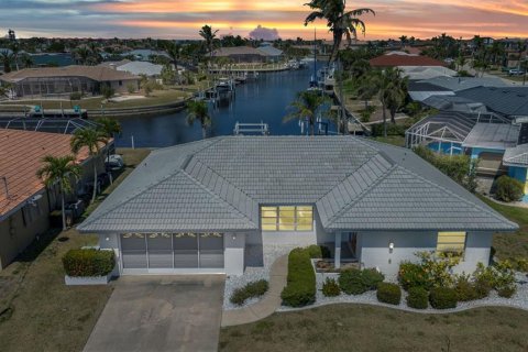 Villa ou maison à Punta Gorda, Floride 2 chambres, 147.16 m2 № 2272851