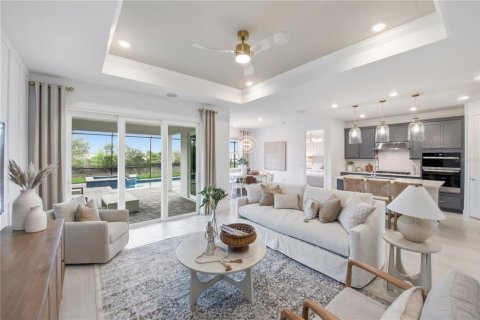 Villa ou maison à vendre à Bradenton, Floride: 3 chambres, 156.08 m2 № 2410088 - photo 9