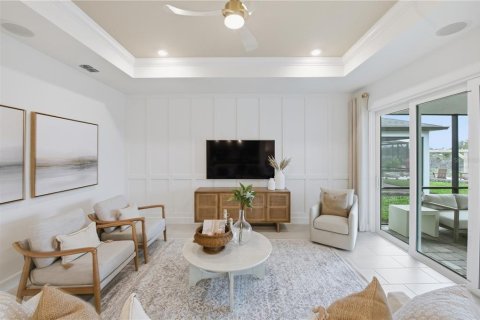 Villa ou maison à vendre à Bradenton, Floride: 3 chambres, 156.08 m2 № 2410088 - photo 6