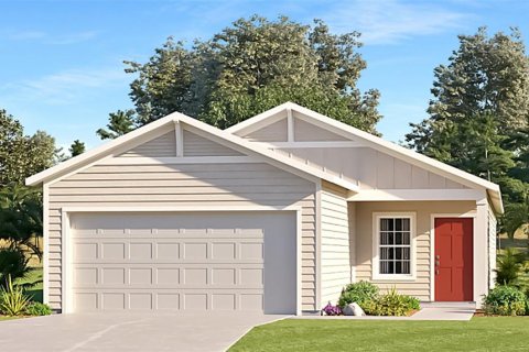 House in HEATH PRESERVE in Ocala, Florida 3 bedrooms, 154.5 sq.m. № 1902760 - photo 1