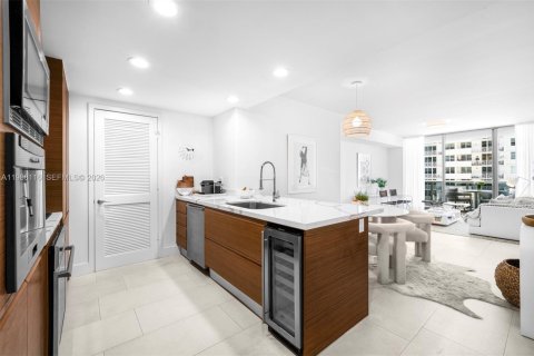 Купить кондоминиум в Майами-Бич, Флорида 1 спальня, 77.39м2, № 2050619 - фото 4