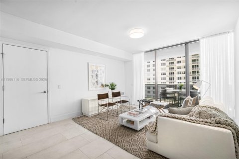 Купить кондоминиум в Майами-Бич, Флорида 1 спальня, 77.39м2, № 2050619 - фото 10