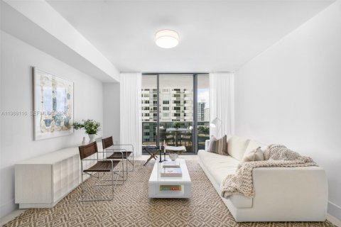 Купить кондоминиум в Майами-Бич, Флорида 1 спальня, 77.39м2, № 2050619 - фото 7