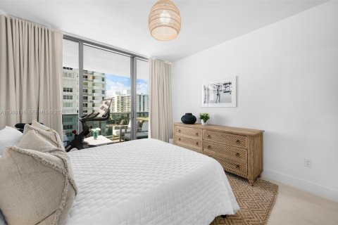 Купить кондоминиум в Майами-Бич, Флорида 1 спальня, 77.39м2, № 2050619 - фото 15