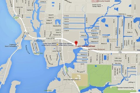 Land in Englewood, Florida № 1212999 - photo 14