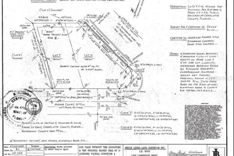Land in Englewood, Florida № 1212999 - photo 4