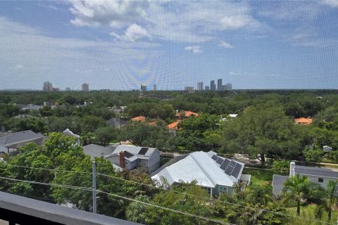 Condo in Tampa, Florida, 2 bedrooms  № 2234346