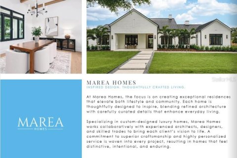 Villa ou maison à vendre à Clermont, Floride: 4 chambres, 378.11 m2 № 2208573 - photo 4