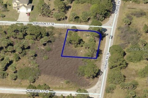 Land in Palm Bay, Florida № 2228826