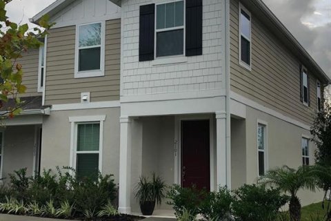 Touwnhouse à Oakland, Floride 3 chambres, 168.06 m2 № 2148895