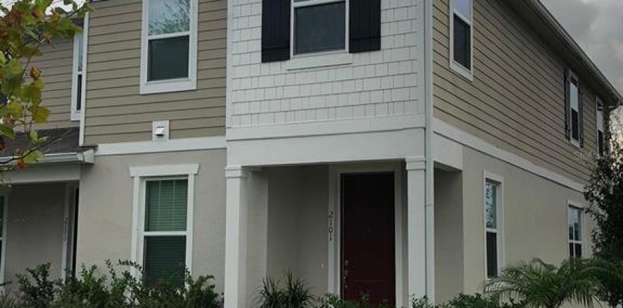 Touwnhouse à Oakland, Floride 3 chambres, 168.06 m2 № 2148895