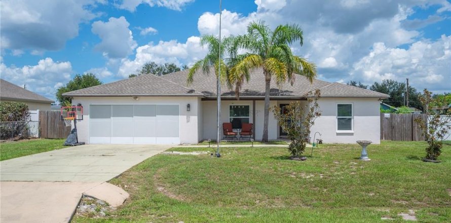 Casa en Mulberry, Florida 3 dormitorios, 151.62 m2 № 1899598