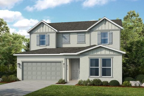 Villa ou maison à Mount Dora, Floride 5 chambres, 267.28 m2 № 2208686