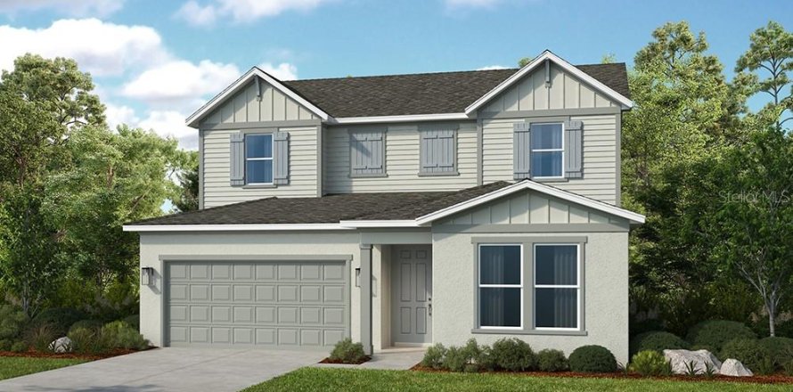 Casa en Mount Dora, Florida 5 dormitorios, 267.28 m2 № 2208686