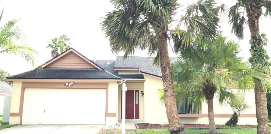 Casa en Orlando, Florida 3 dormitorios, 154.96 m2 № 2234557