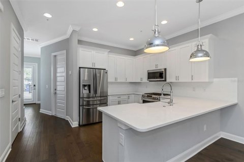 Купить таунхаус в Тампа, Флорида 6 комнат, 143.26м2, № 2428867 - фото 6