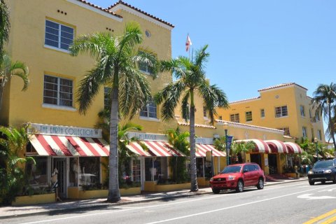 House in Delray Beach, Florida 2 bedrooms, 109.25 sq.m. № 1017105 - photo 1