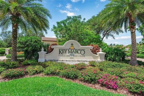 Terreno en venta en Marco Island, Florida № 2136187 - foto 7