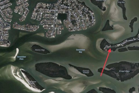Terreno en venta en Marco Island, Florida № 2136187 - foto 4