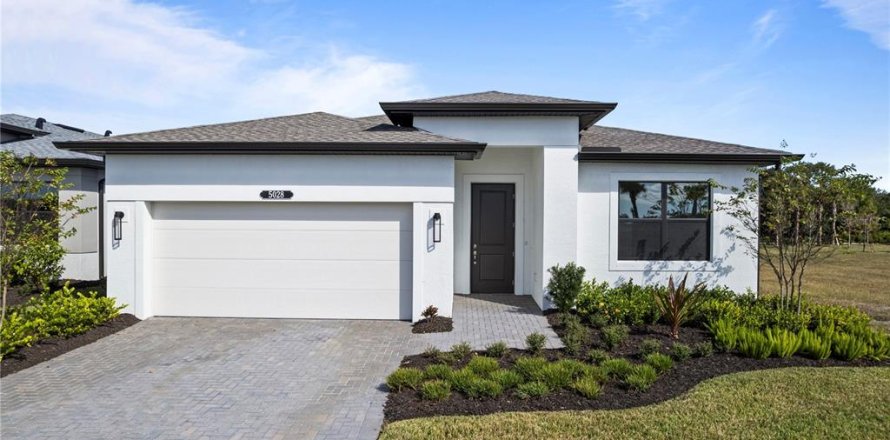 House in Parrish, Florida 2 bedrooms, 182.83 sq.m. № 2220021