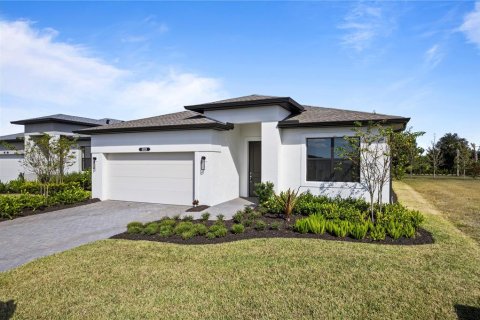 House in Parrish, Florida 2 bedrooms, 182.83 sq.m. № 2220021 - photo 2