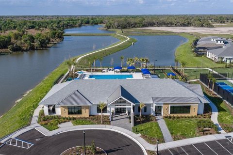 House in Parrish, Florida 2 bedrooms, 182.83 sq.m. № 2220021 - photo 26