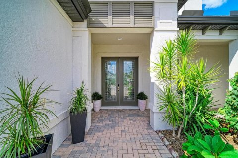 House in Sarasota, Florida 4 bedrooms, 365.2 sq.m. № 2408698 - photo 4