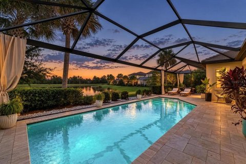 House in Sarasota, Florida 4 bedrooms, 365.2 sq.m. № 2408698 - photo 2