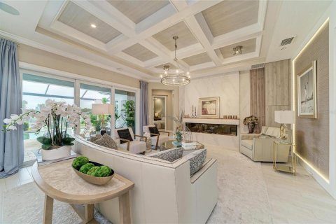 House in Sarasota, Florida 4 bedrooms, 365.2 sq.m. № 2408698 - photo 11