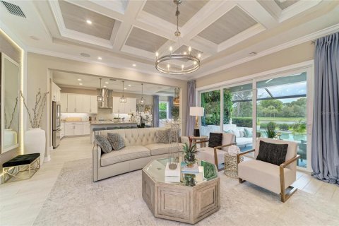 House in Sarasota, Florida 4 bedrooms, 365.2 sq.m. № 2408698 - photo 13