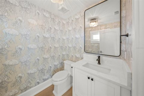 Купить виллу или дом в Холмс-Бич, Флорида 6 комнат, 495.35м2, № 1620651 - фото 30