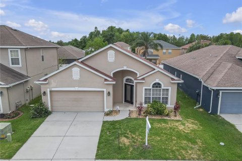 House in Land O' Lakes, Florida 4 bedrooms, 174.1 sq.m. № 1659145 - photo 24