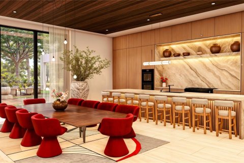 House in Miami, Florida 6 bedrooms, 1128.95 sq.m. № 1704619 - photo 3