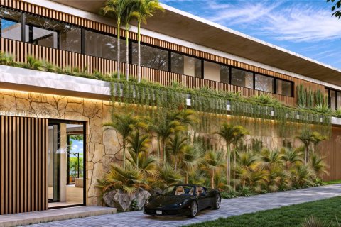 House in Miami, Florida 6 bedrooms, 1128.95 sq.m. № 1704619 - photo 6