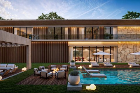 House in Miami, Florida 6 bedrooms, 1128.95 sq.m. № 1704619 - photo 7