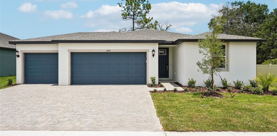 Villa ou maison à Hudson, Floride 4 chambres, 203.73 m2 № 2107817