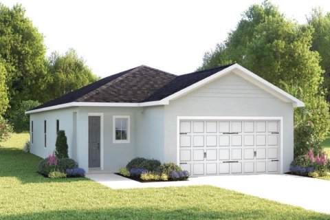 Casa en Lakeland, Florida 3 dormitorios, 139.45 m2 № 2147860