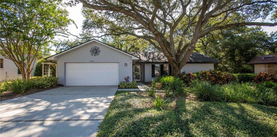 Villa ou maison à Safety Harbor, Floride 3 chambres, 168.25 m2 № 1912521