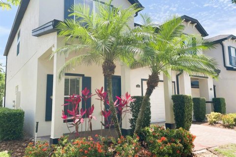 Touwnhouse à vendre à Orlando, Floride: 5 chambres, 176.51 m2 № 1758026 - photo 2