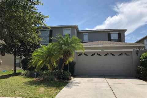 House in Wesley Chapel, Florida 4 bedrooms, 256.32 sq.m. № 2366981