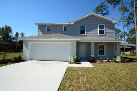 Villa ou maison à louer à Palm Coast, Floride: 5 chambres, 212.37 m2 № 1875871 - photo 1